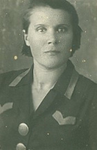 Еремеева Антонина Андреевна